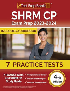 SHRM CP Exam Prep 2024-2025 