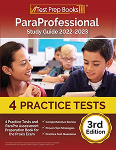 ParaProfessional Study Guide 2022-2023 