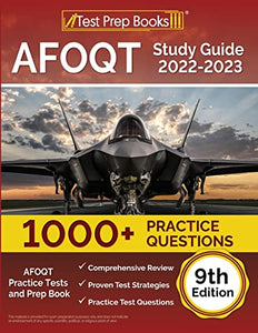 AFOQT Study Guide 2022-2023 