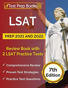 LSAT Prep 2021 and 2022 