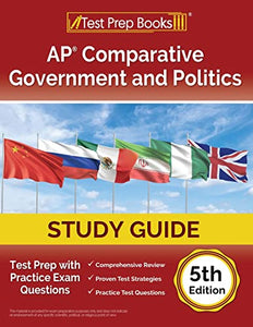 AP Comparative Government and Politics Study Guide 2024-2025 