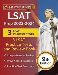 LSAT Prep 2023-2024 