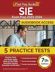 SIE Exam Prep 2024-2025 