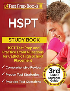 HSPT Study Book 