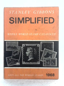 Simplified: Whole World Stamp Catalogue 1968 