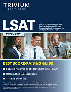 LSAT Prep 2022-2023 