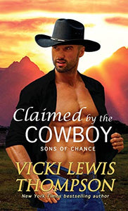 Claimed by the Cowboy 