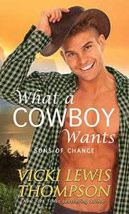 What a Cowboy Wants 