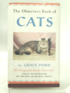 The Observer's Book of Cats 