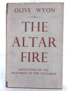 The Altar Fire 