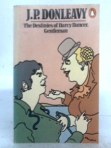 The Destinies of Darcy Dancer, Gentleman 