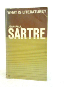 What Is Literature? 