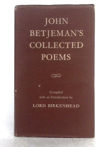 John Betjeman's Collected Poems 