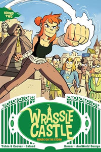 Wrassle Castle Book 2 