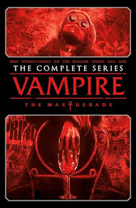 Vampire: The Masquerade 