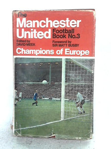 The Manchester United Football Book No 3 