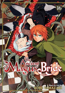 The Ancient Magus' Bride Vol. 16 