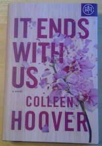 It Ends With Us - Book of the Month Club 