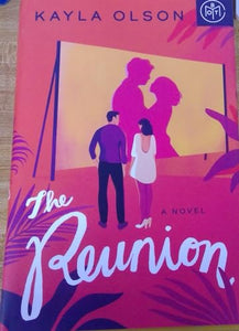 The Reunion by Kayla Olson - Book of the Month 