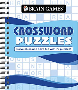 Brain Games - Crossword Puzzles (Waves) 