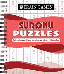 Brain Games - Sudoku Puzzles (Waves) 