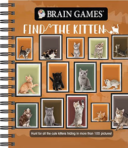 Brain Games - Find the Kitten 