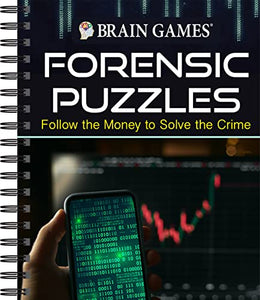 Brain Games - Forensic Puzzles 