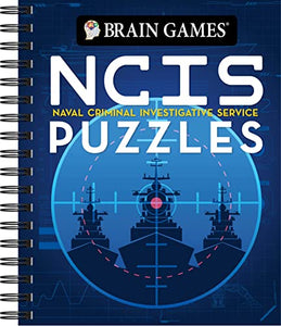 Brain Games - Ncis Puzzles 