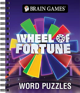 Brain Games - Wheel of Fortune Word Puzzles 