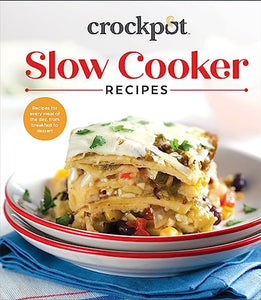 Crockpot Slow Cooker Recipes 