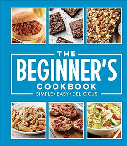 The Beginner's Cookbook 