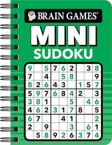 Brain Games - To Go - Mini Sudoku 