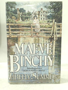 Maeve Binchy Firefly Summer 1987 