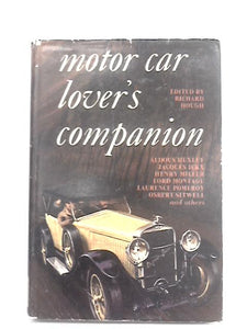 Motor Car Lover's Companion 