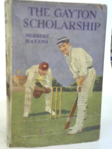 The Gayton Scholarship 