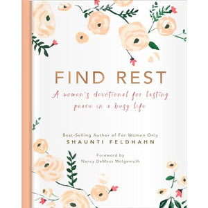 Find Rest Devotional 