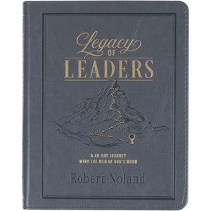 Legacy of Leaders Devotional 