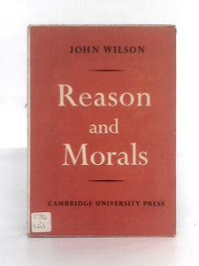 Reason and Morals 