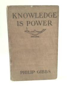 Knowledge Is Power 