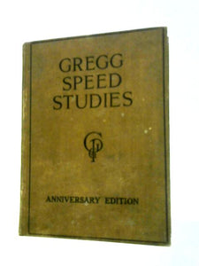 Gregg Speed Studies 