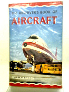 The Observer's Book of Aircraft. 1970 Edition. 