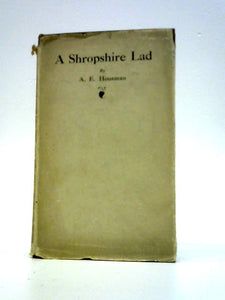 A Shropshire Lad 