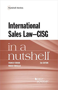 International Sales Law - CISG - in a Nutshell 