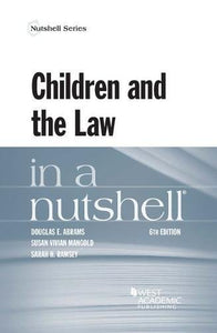 Children and the Law in a Nutshell 