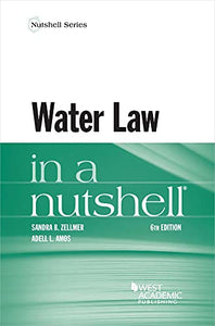 Water Law in a Nutshell 