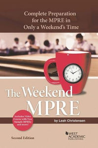 The Weekend MPRE 