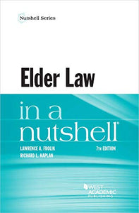 Elder Law in a Nutshell 