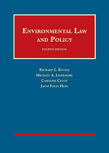 Environmental Law and Policy 