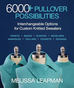 6000+ Pullover Possibilities 