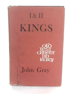 I & II Kings: A Commentary (Old Testament Library) 